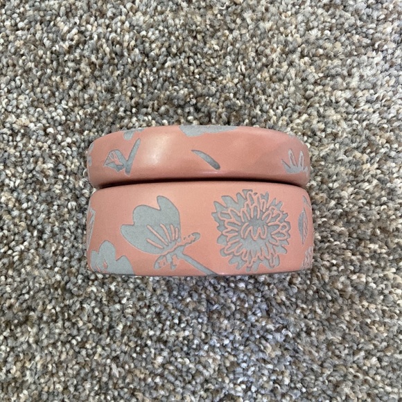 Anthropologie Anagram “L” Dish - Picture 3 of 3